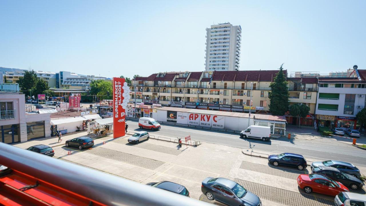 Coral City Slantschew brjag Exterior foto